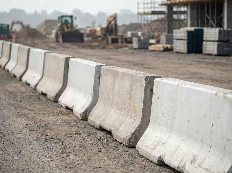 Alquiler de barrera new jersey al mejor precio.