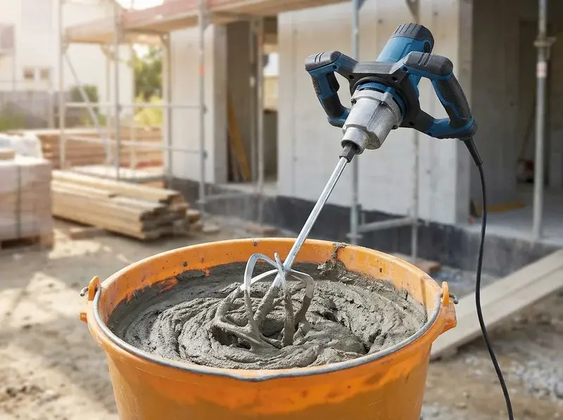 Alquiler de batidora de pintura al mejor precio.