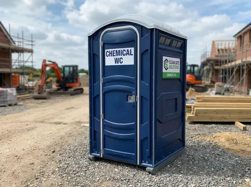 Alquiler de wc portátil al mejor precio.